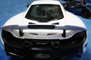 2016 McLaren 675LT  